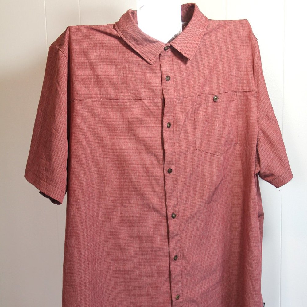 GERRY QUICK DRY TECH SHIRT